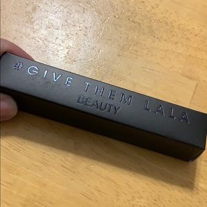 Give them Lala High Maintenance Cream lipstick